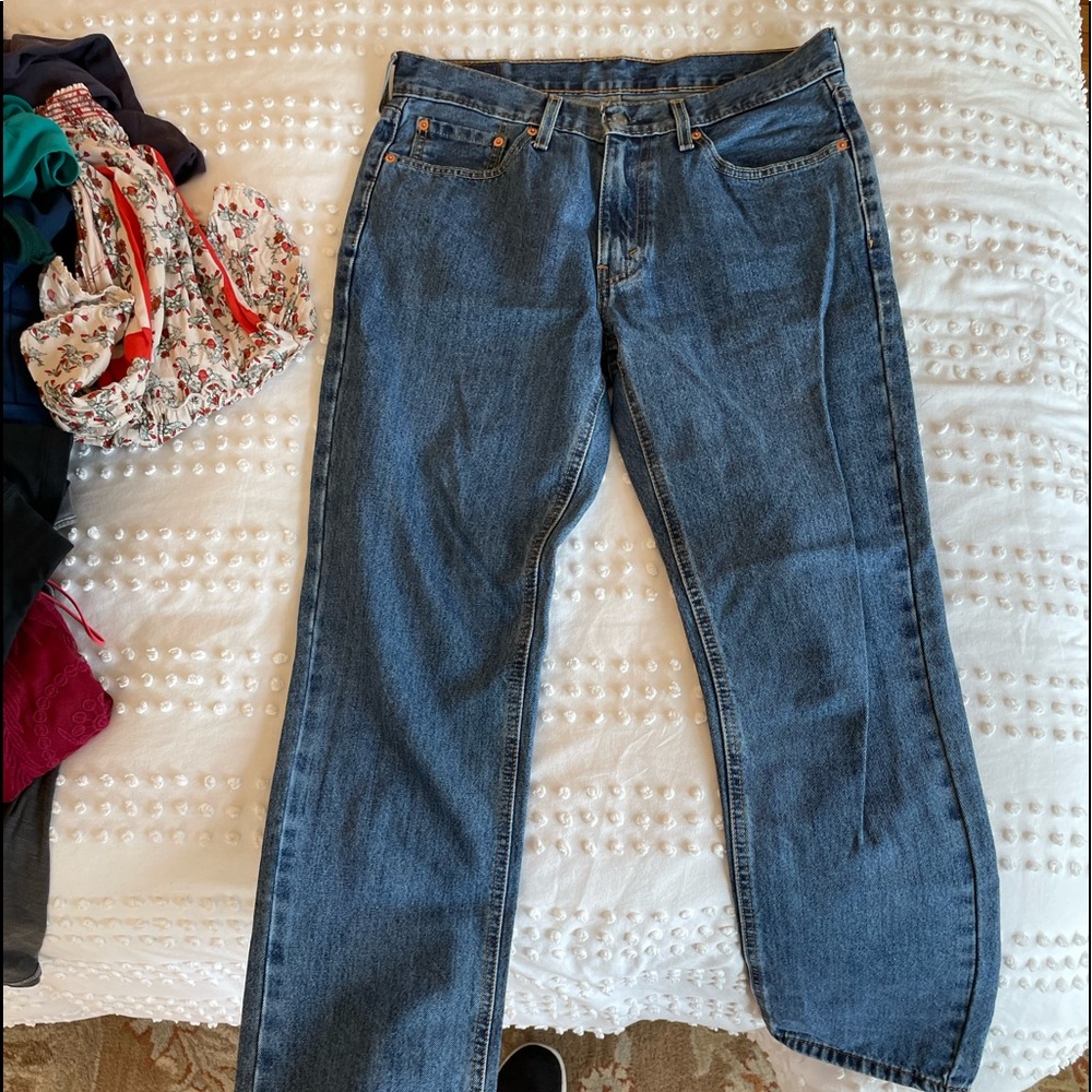 Men’ Levi jeans 32x32